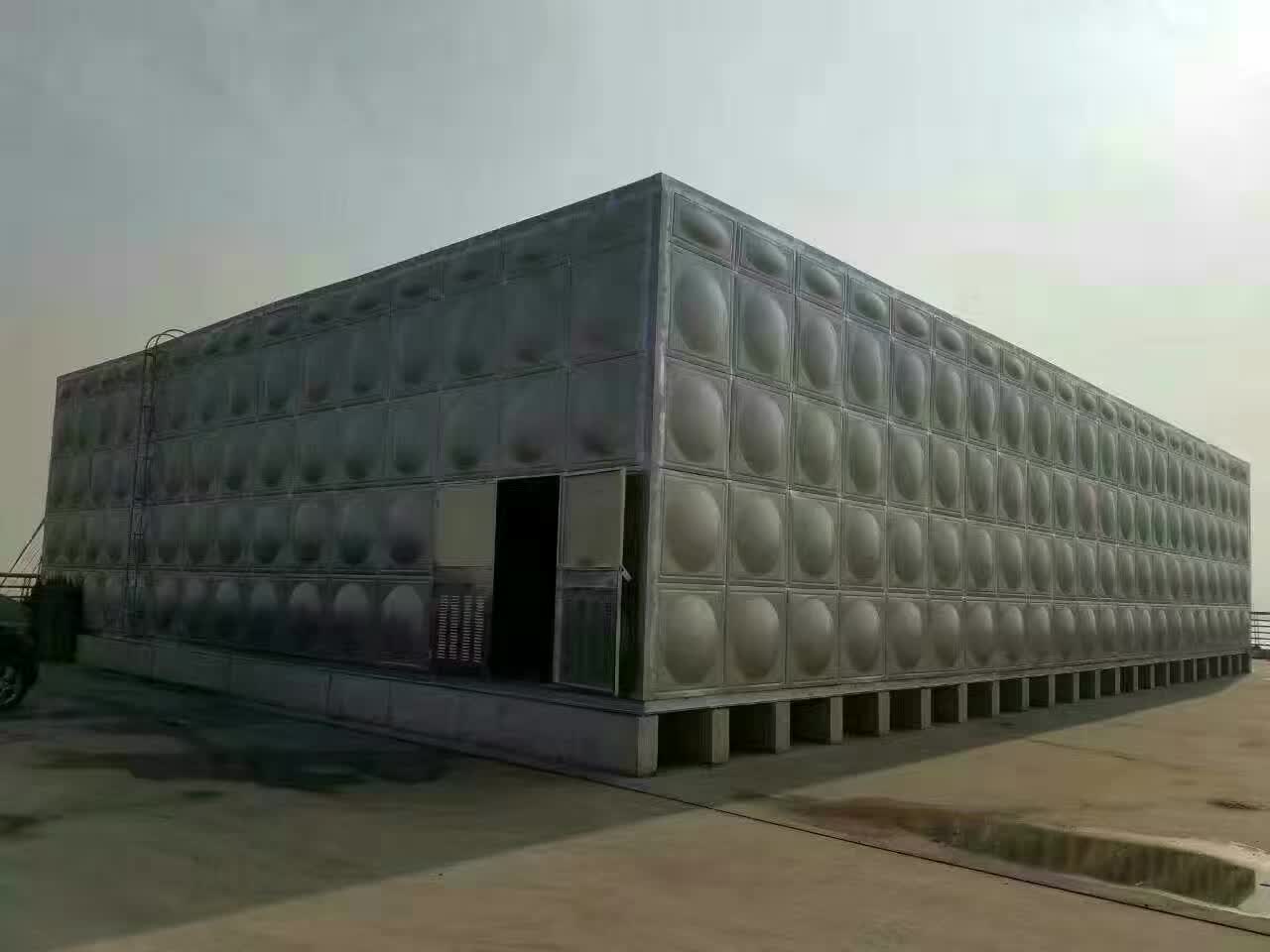 江西深圳不锈钢水箱大型生产基地(图1)