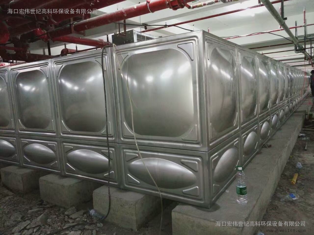 柳州不锈钢水箱外表处理