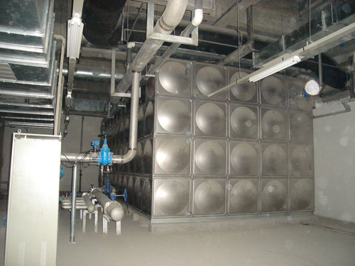 不锈钢保温水箱性能特点