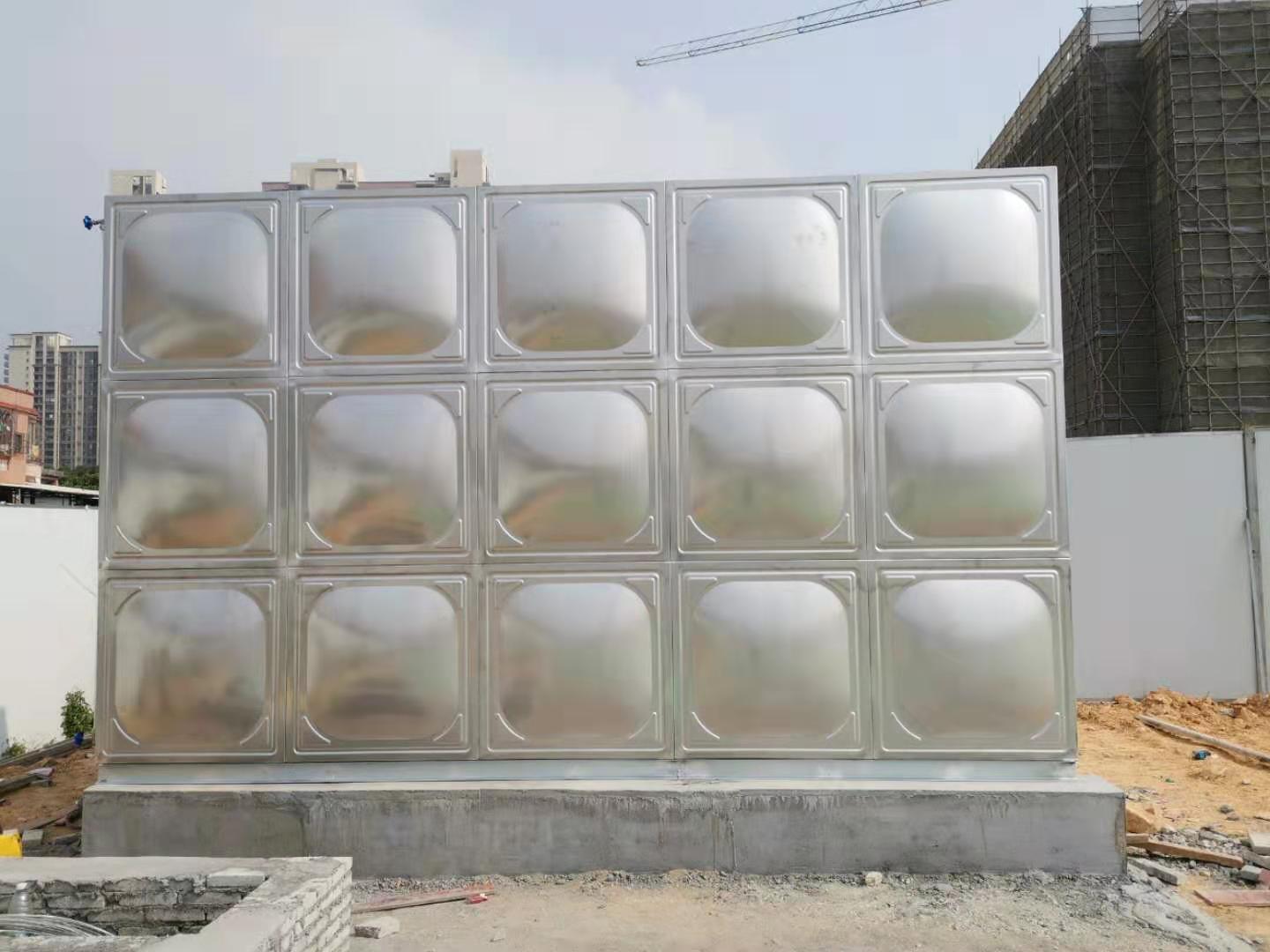 福建不锈钢保温水箱的性能特点